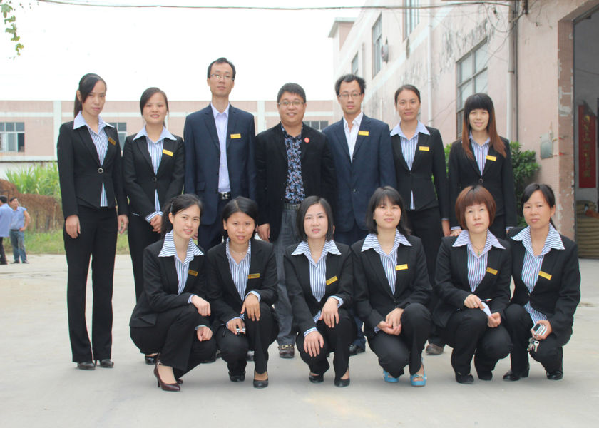 Cina Dongguan Merrock Industry Co.,Ltd Profil Perusahaan