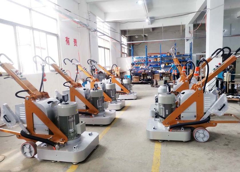 Dongguan Merrock Industry Co.,Ltd lini produksi pabrik