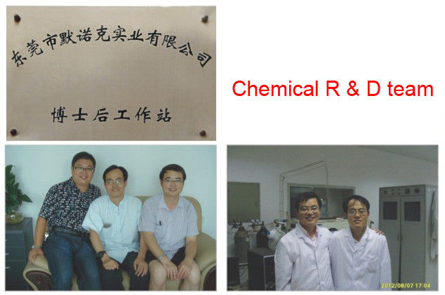 Dongguan Merrock Industry Co.,Ltd lini produksi pabrik