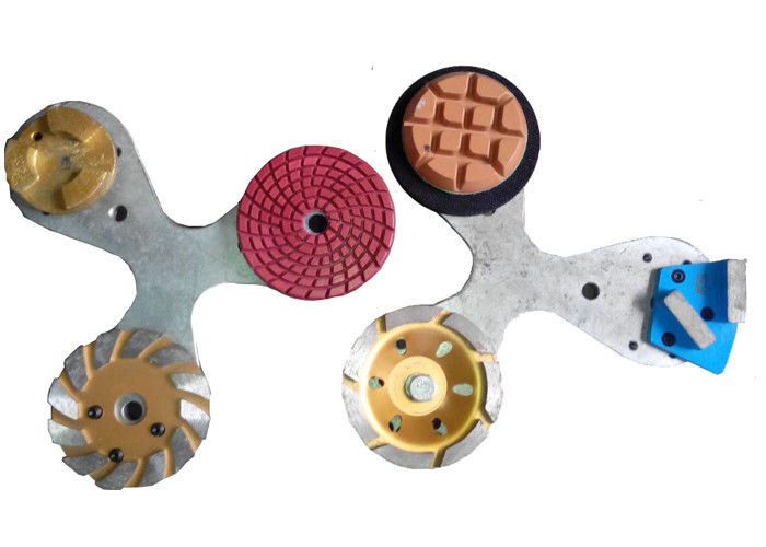 One Phase Electric Floor Polisher Concrete Floor Grinding Machine