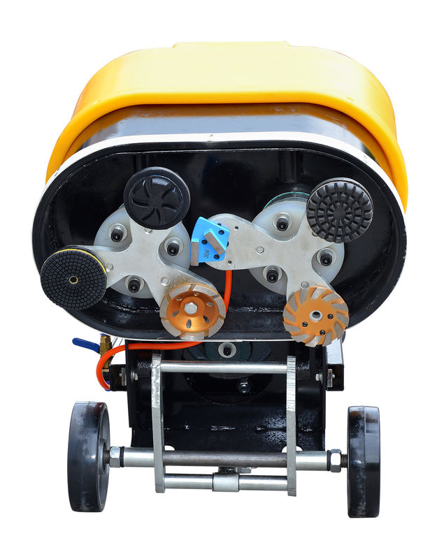 One Phase Electric Floor Polisher Concrete Floor Grinding Machine