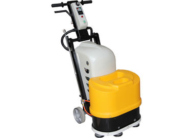 Batu beton lantai grinder manual 5.5HP 380V / 440V basah dan kering