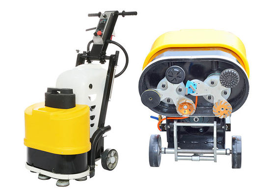 5.5HP Fase Tunggal 220V Batu Marmer Mesin Penggiling Beton
