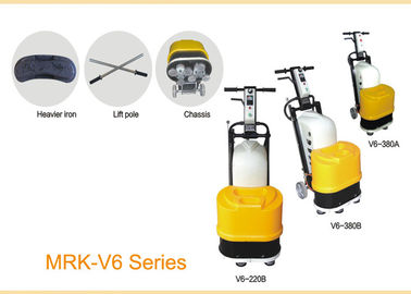 4KW Motor Electric Marble Floor Polisher, Terrazzo Floor Polishing Machine