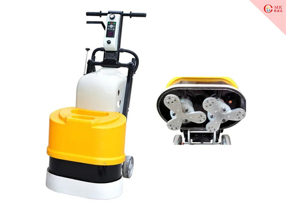 Merrock Single Phase 220V 5.5HP Mesin Penggiling Lantai Terrazzo